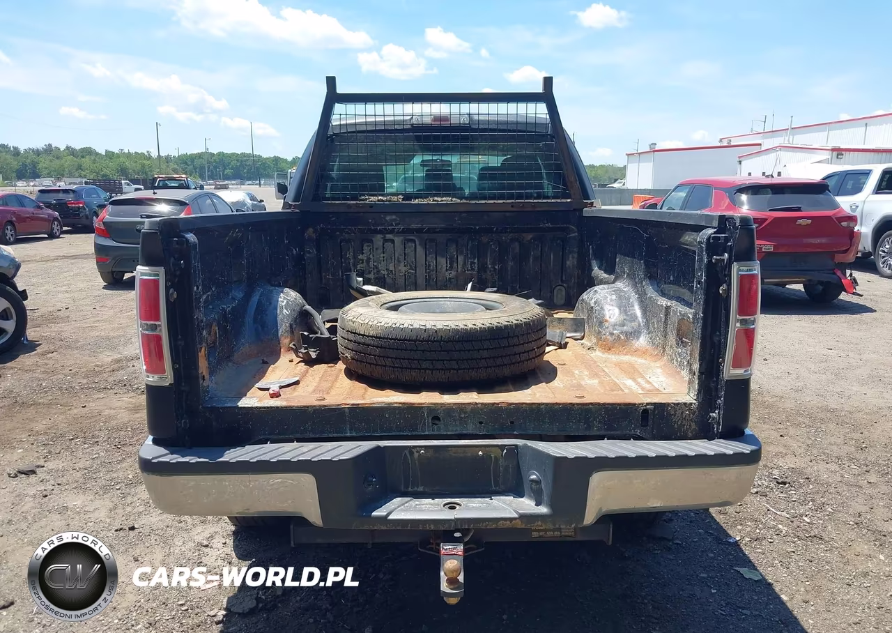 2014 Ford F-150 Fx4-Lariat-Xl-Xlt VIN:1FTFX1ET9EFC97837 - 16