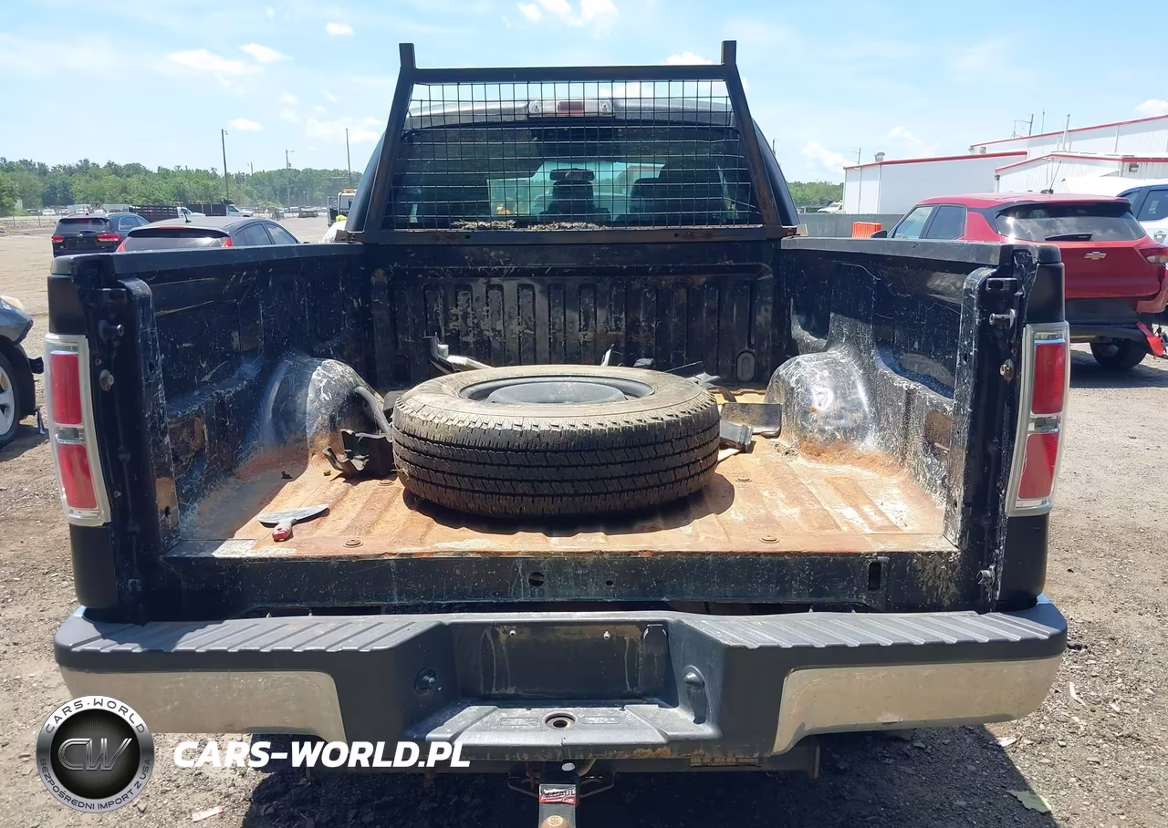 2014 Ford F-150 Fx4-Lariat-Xl-Xlt VIN:1FTFX1ET9EFC97837 - 17