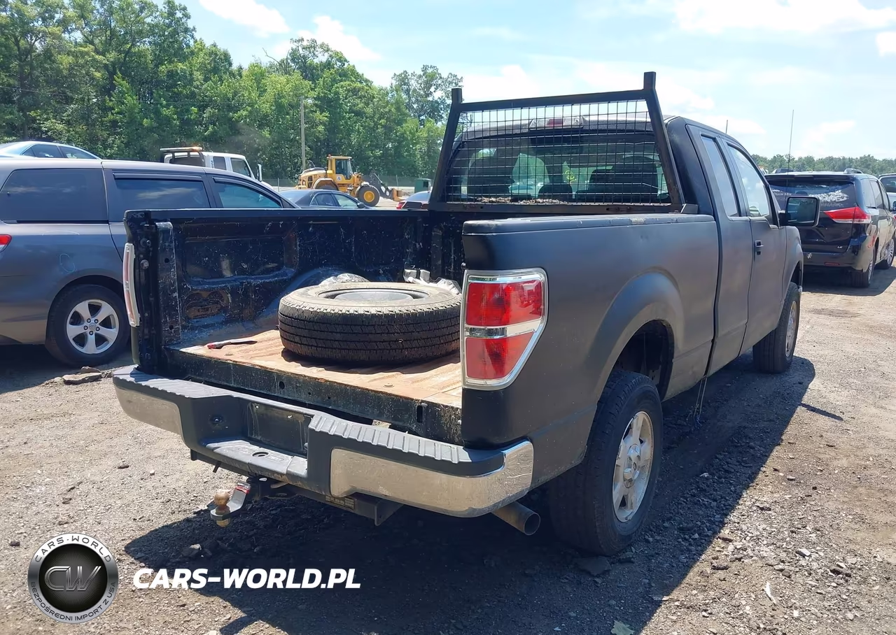 2014 Ford F-150 Fx4-Lariat-Xl-Xlt VIN:1FTFX1ET9EFC97837 - 4
