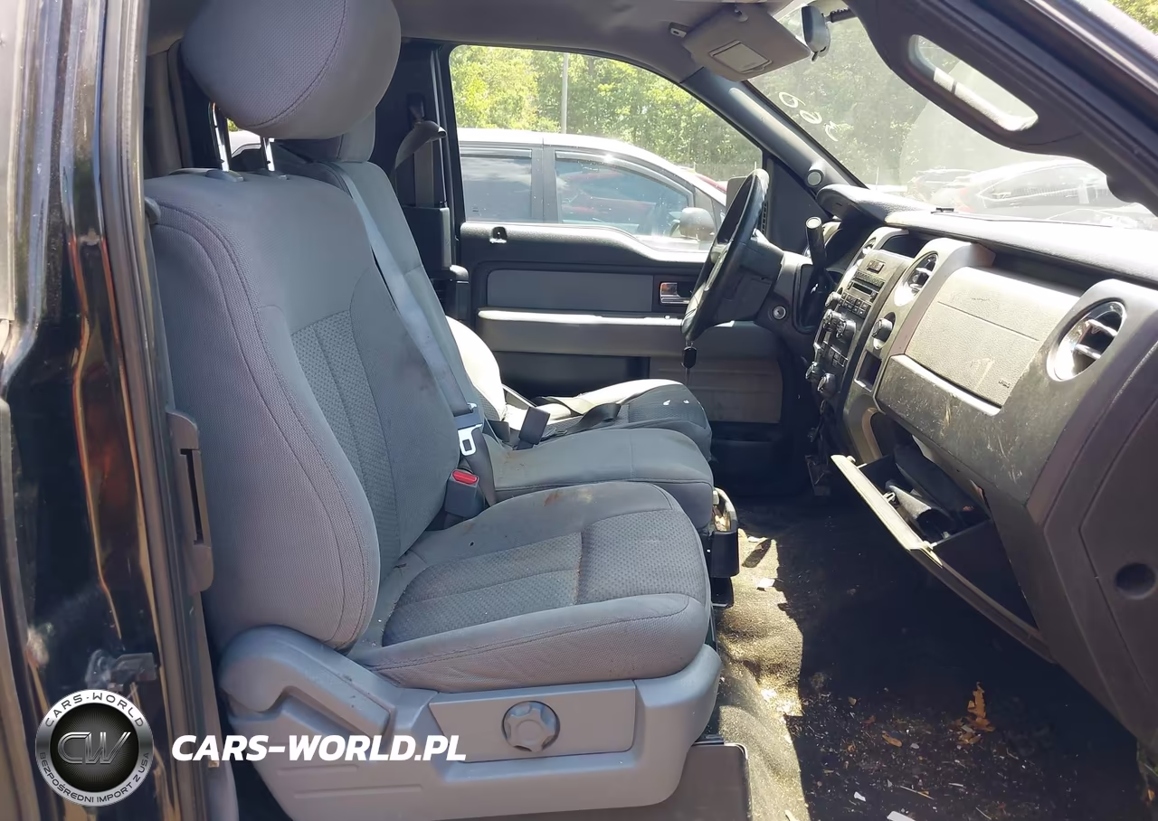 2014 Ford F-150 Fx4-Lariat-Xl-Xlt VIN:1FTFX1ET9EFC97837 - 5