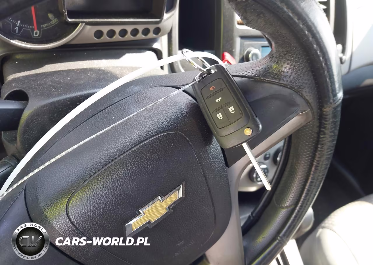 2012 Chevrolet Sonic 2Ls VIN:1G1JA6SH1C4119379 - 11