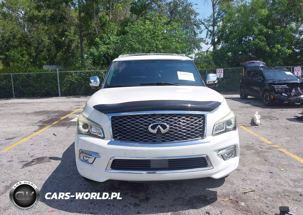 2015 Infiniti Qx80 Limited VIN:JN8AZ2NC0F9370687 - 13