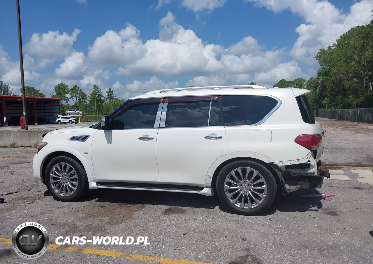 2015 Infiniti Qx80 Limited VIN:JN8AZ2NC0F9370687 - 15