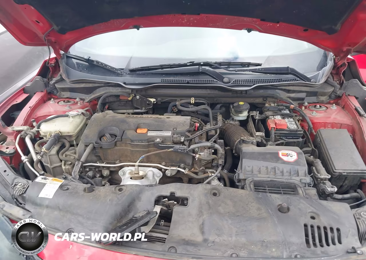 2020 Honda Civic Sport VIN:2HGFC2F86LH528525 - 10