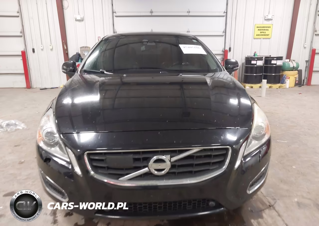 2012 Volvo S60 T6 VIN:YV1902FH8C2089951 - 13