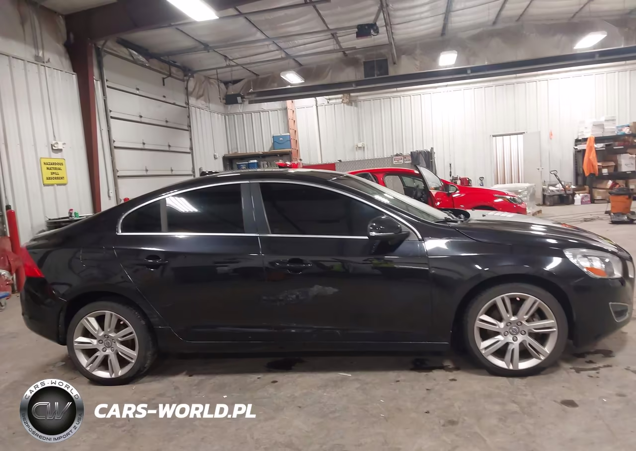 2012 Volvo S60 T6 VIN:YV1902FH8C2089951 - 14