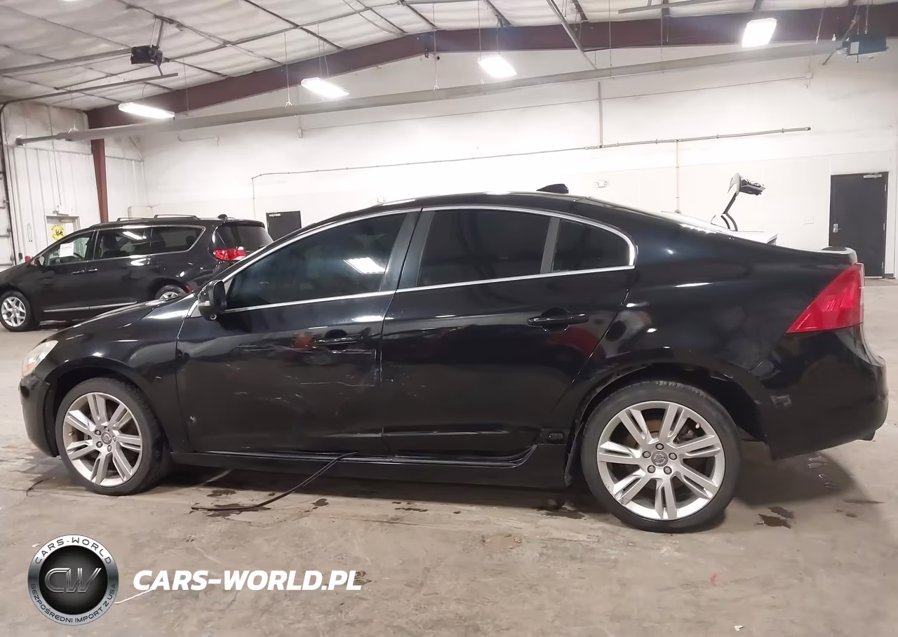 2012 Volvo S60 T6 VIN:YV1902FH8C2089951 - 15