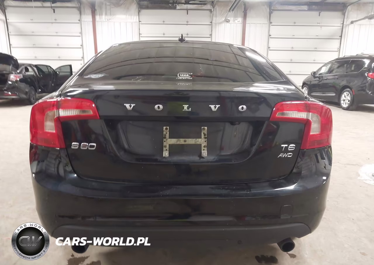 2012 Volvo S60 T6 VIN:YV1902FH8C2089951 - 17