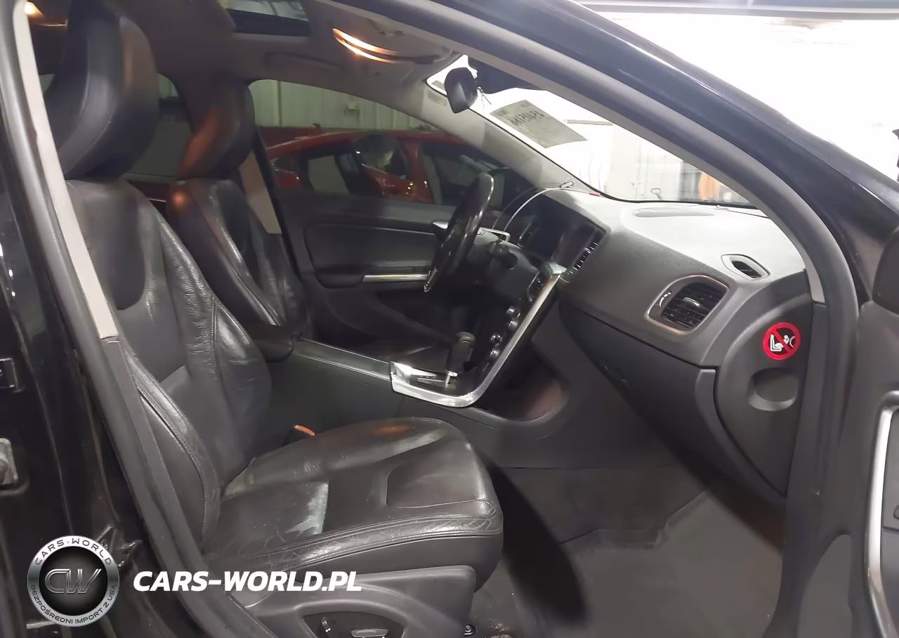 2012 Volvo S60 T6 VIN:YV1902FH8C2089951 - 5