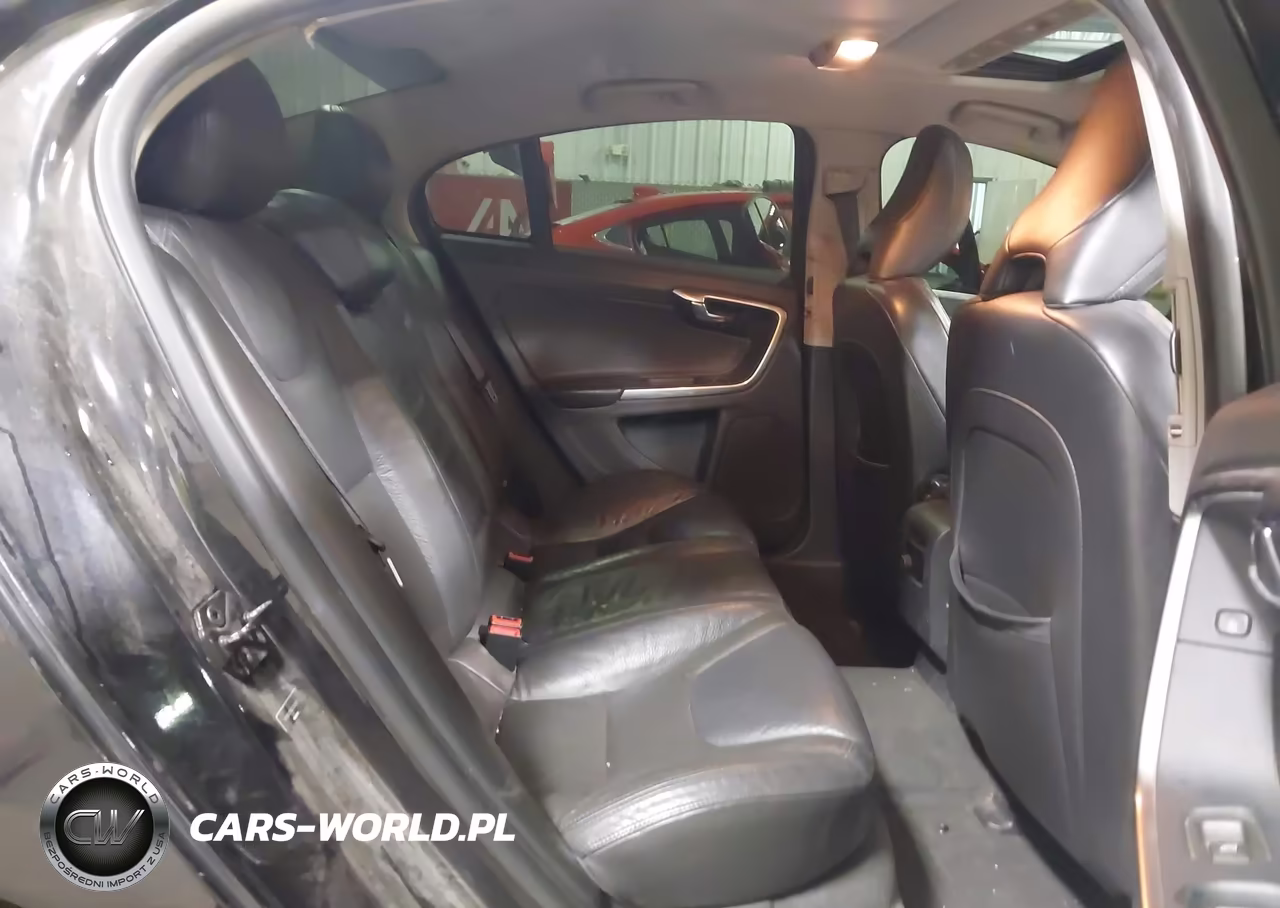 2012 Volvo S60 T6 VIN:YV1902FH8C2089951 - 8