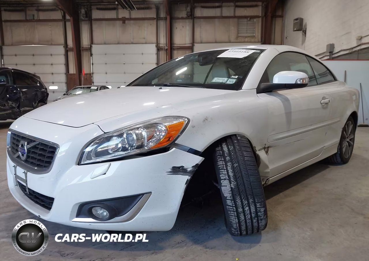 2013 Volvo C70 T5 VIN:YV1672MCXDJ144123 - 6