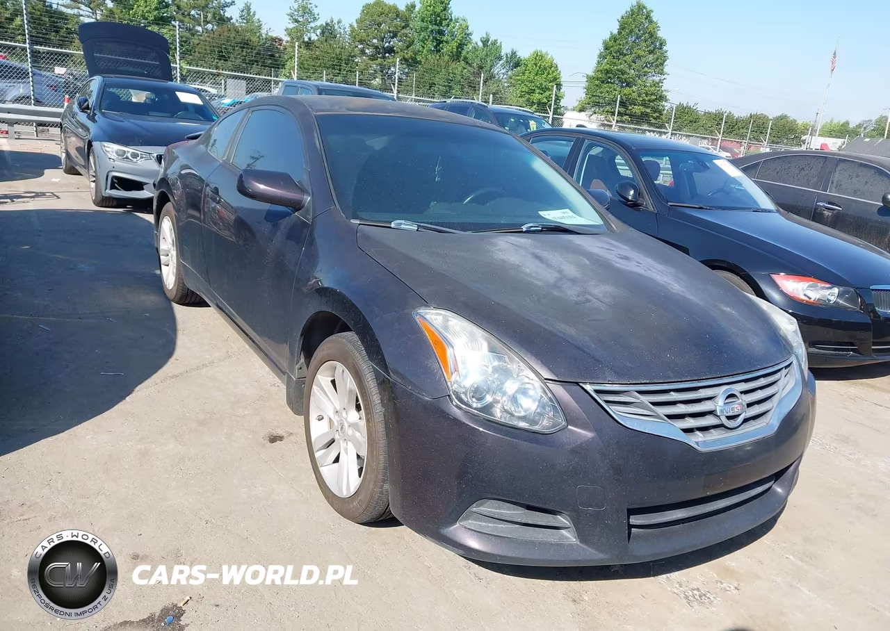 2011 Nissan Altima 2.5 S
