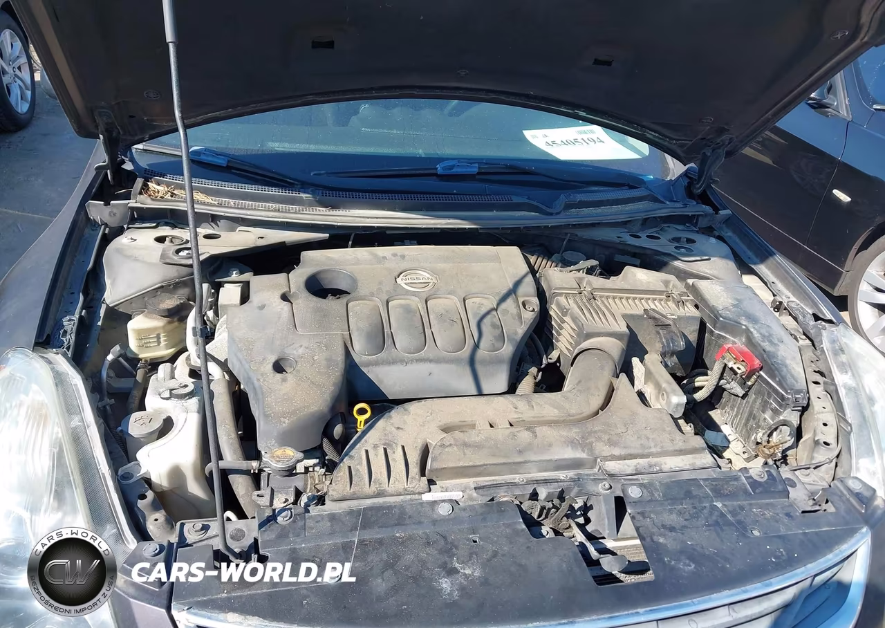 2011 Nissan Altima 2.5 S VIN:1N4AL2EP3BC126874 - 10