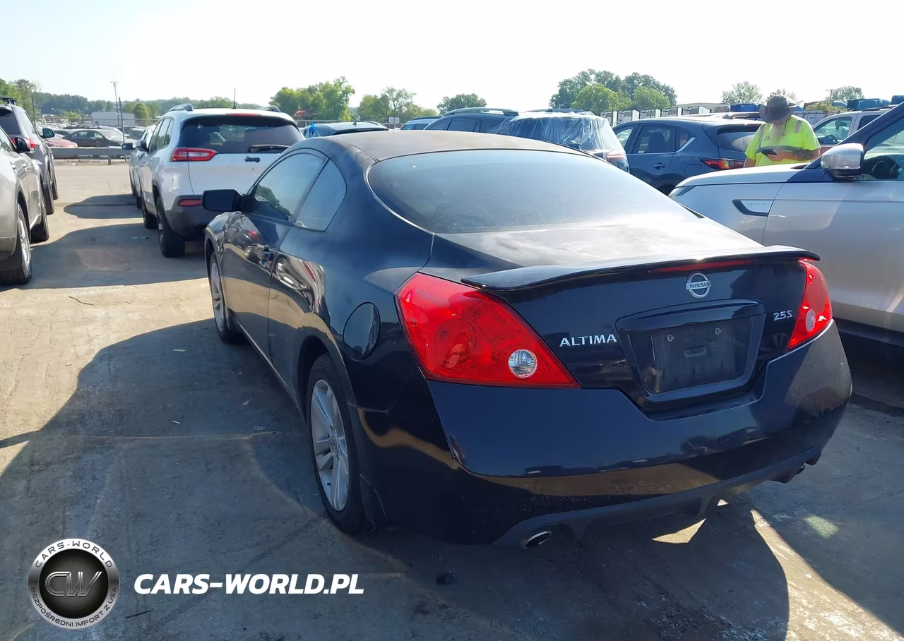 2011 Nissan Altima 2.5 S VIN:1N4AL2EP3BC126874 - 3