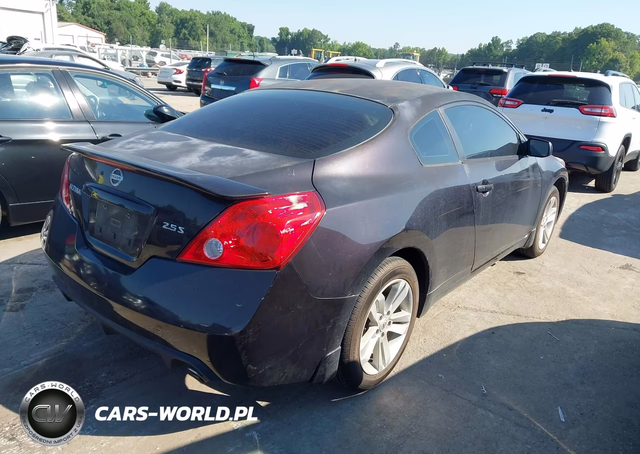 2011 Nissan Altima 2.5 S VIN:1N4AL2EP3BC126874 - 4