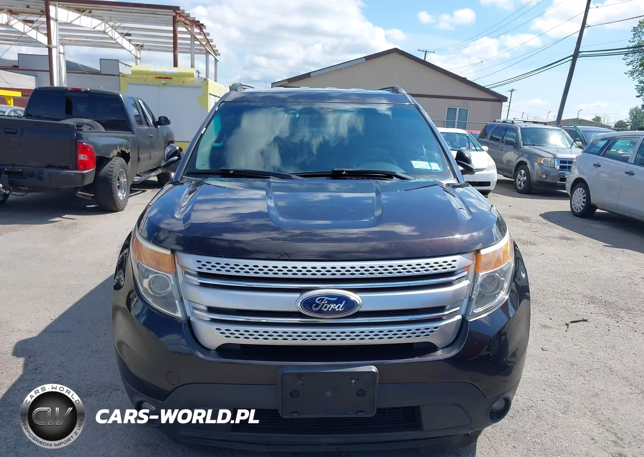 2014 Ford Explorer Xlt VIN:1FM5K7D81EGB44269 - 12