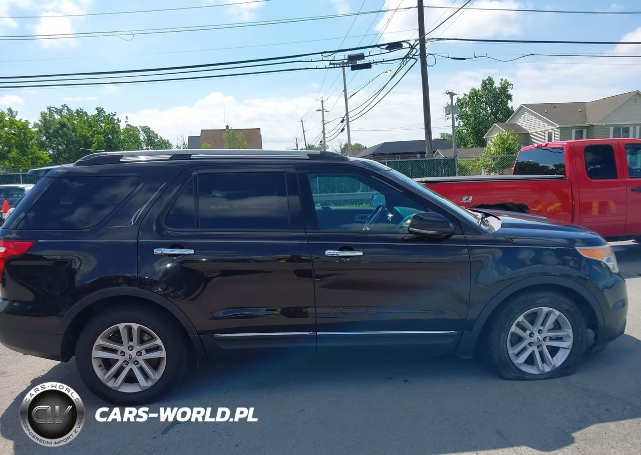 2014 Ford Explorer Xlt VIN:1FM5K7D81EGB44269 - 13
