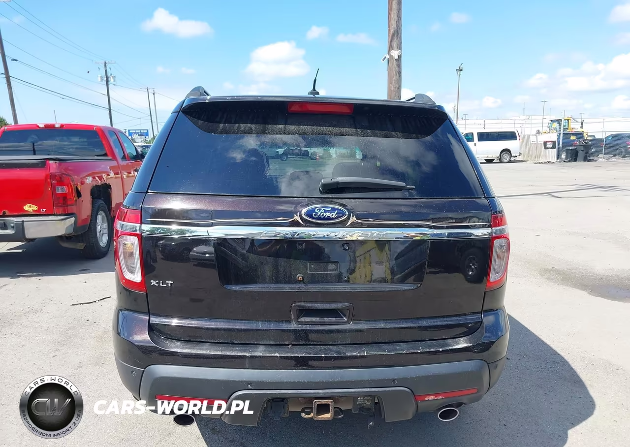 2014 Ford Explorer Xlt VIN:1FM5K7D81EGB44269 - 16