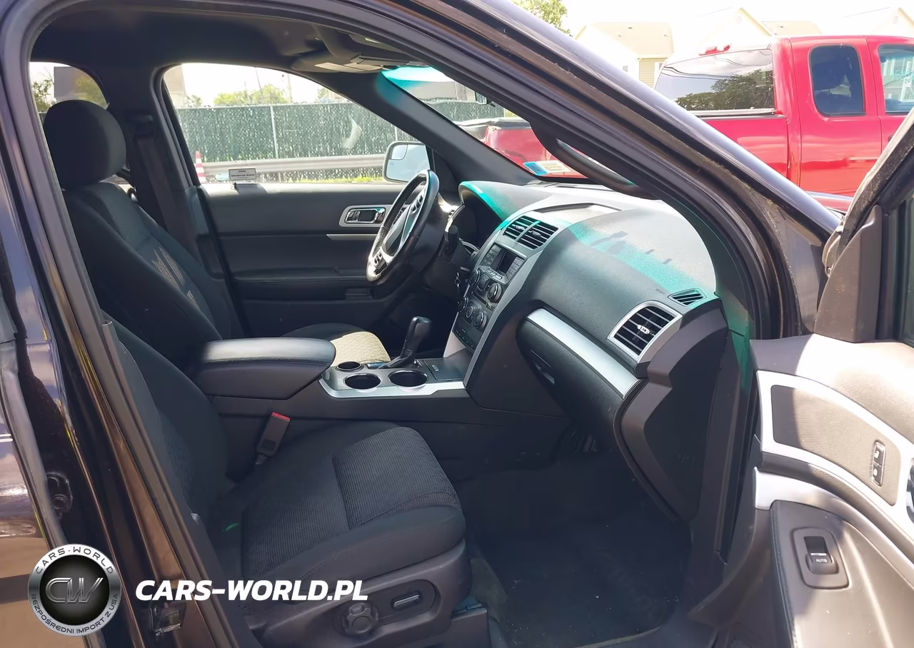 2014 Ford Explorer Xlt VIN:1FM5K7D81EGB44269 - 5