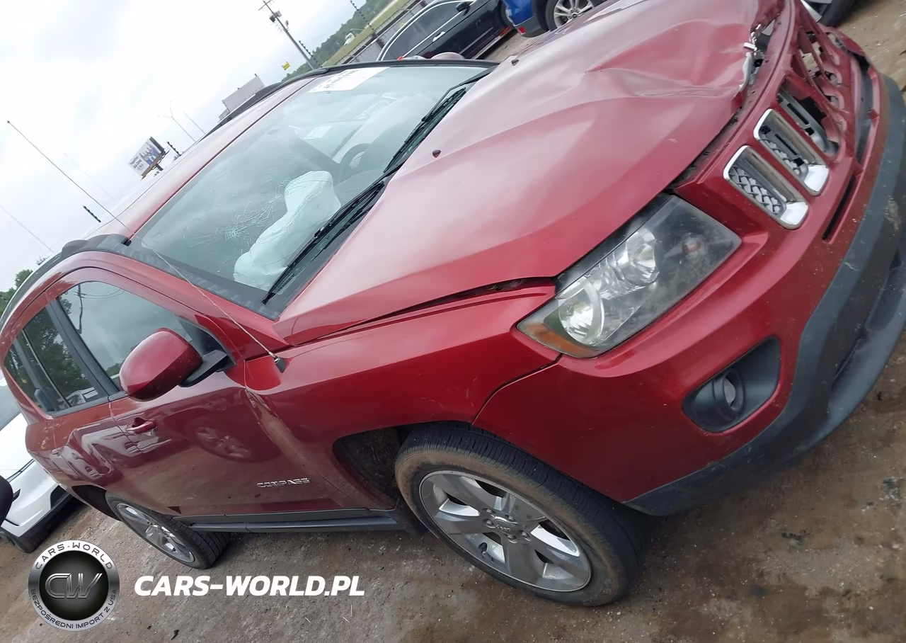2014 Jeep Compass Latitude VIN:1C4NJCEB8ED618682 - 13