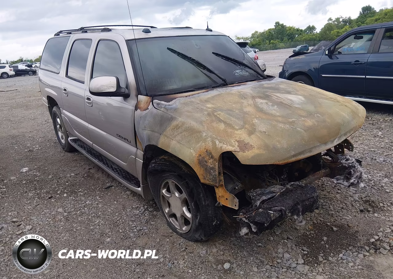 2004 GMC Yukon Xl 1500 Denali