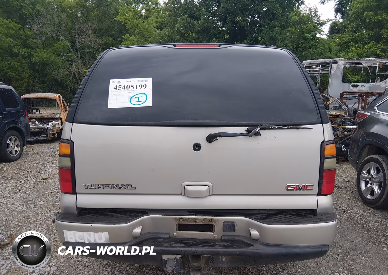 2004 GMC Yukon Xl 1500 Denali VIN:1GKFK66U94J142708 - 16