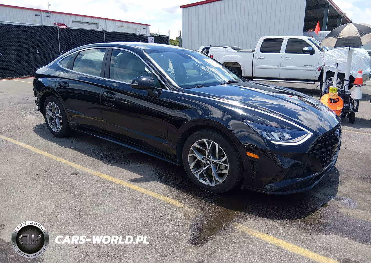 2021 Hyundai Sonata Sel – zdjęcie 1 z 17