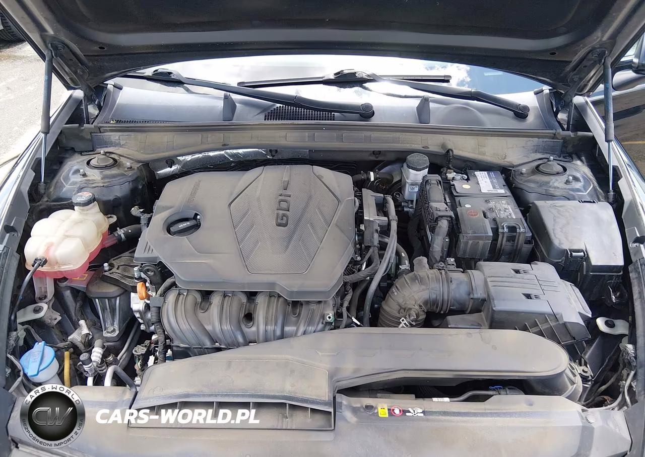 2021 Hyundai Sonata Sel VIN:5NPEL4JA3MH118161 - 10