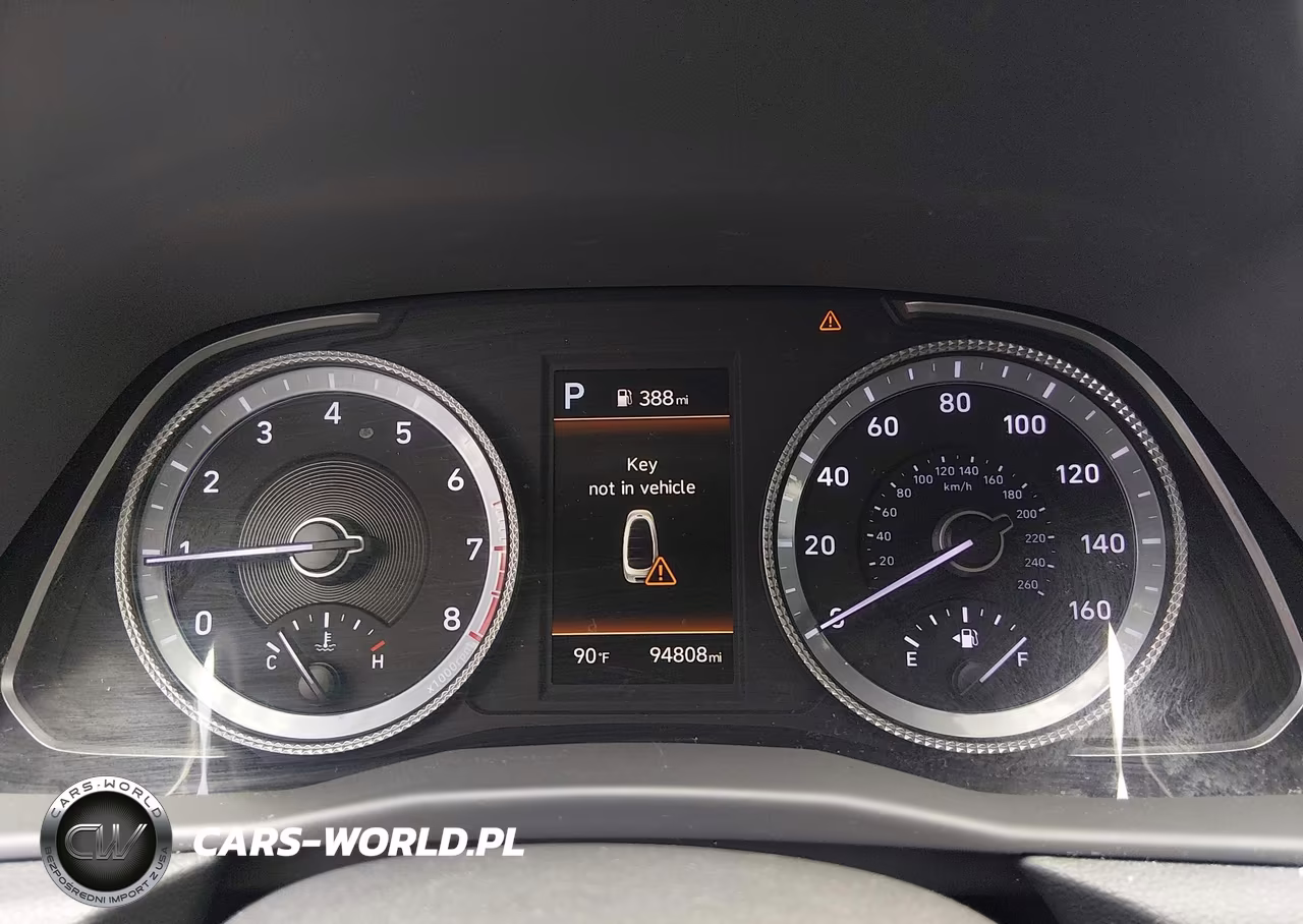 2021 Hyundai Sonata Sel VIN:5NPEL4JA3MH118161 - 7