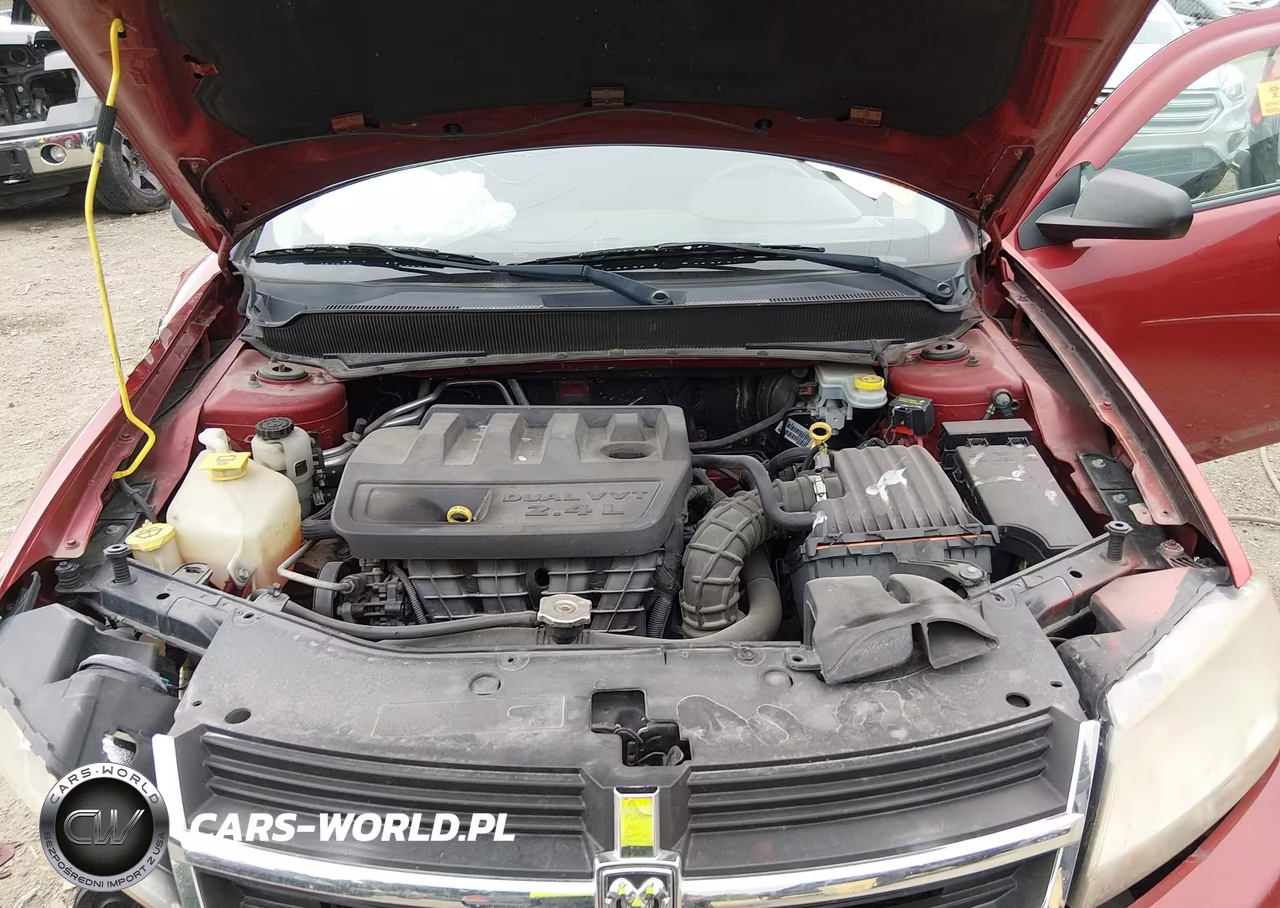 2009 Dodge Avenger Sxt VIN:1B3LC56B19N531901 - 10
