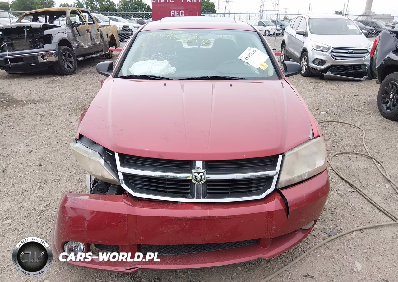 2009 Dodge Avenger Sxt VIN:1B3LC56B19N531901 - 11