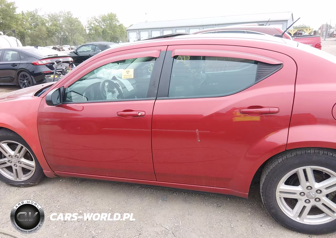 2009 Dodge Avenger Sxt VIN:1B3LC56B19N531901 - 13