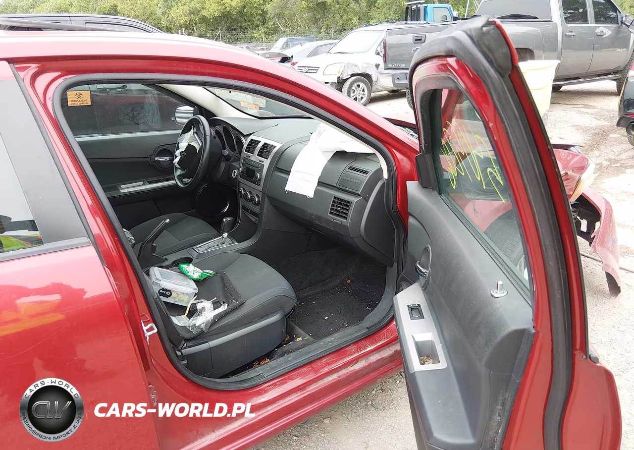 2009 Dodge Avenger Sxt VIN:1B3LC56B19N531901 - 5