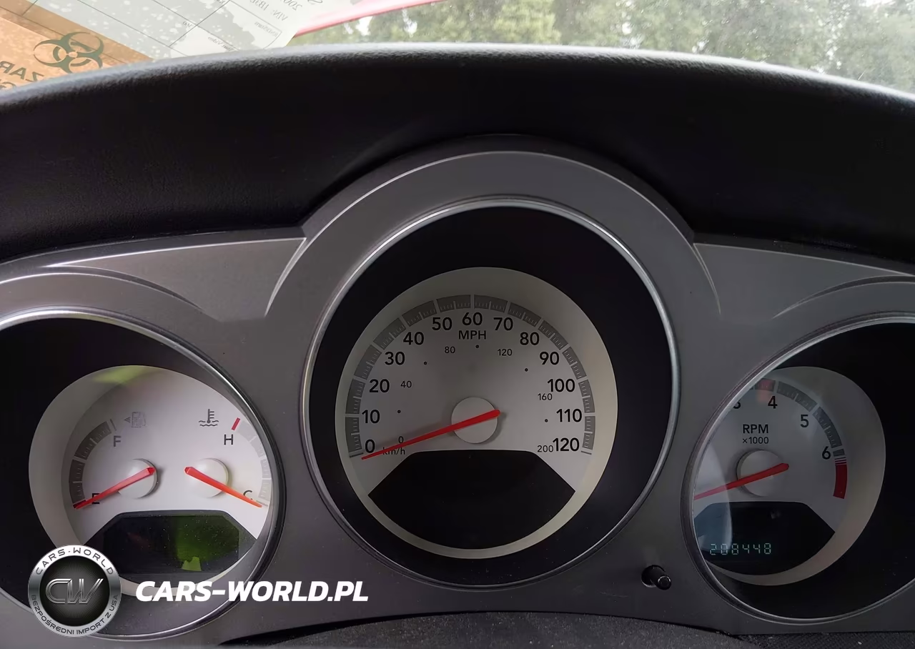 2009 Dodge Avenger Sxt VIN:1B3LC56B19N531901 - 7