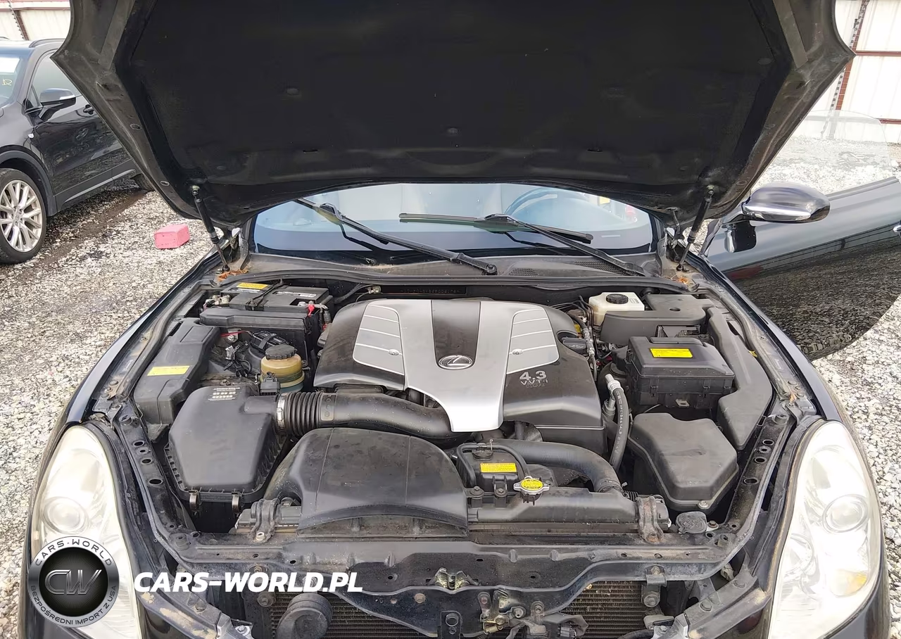 2006 Lexus Sc 430 VIN:JTHFN48Y869006175 - 10