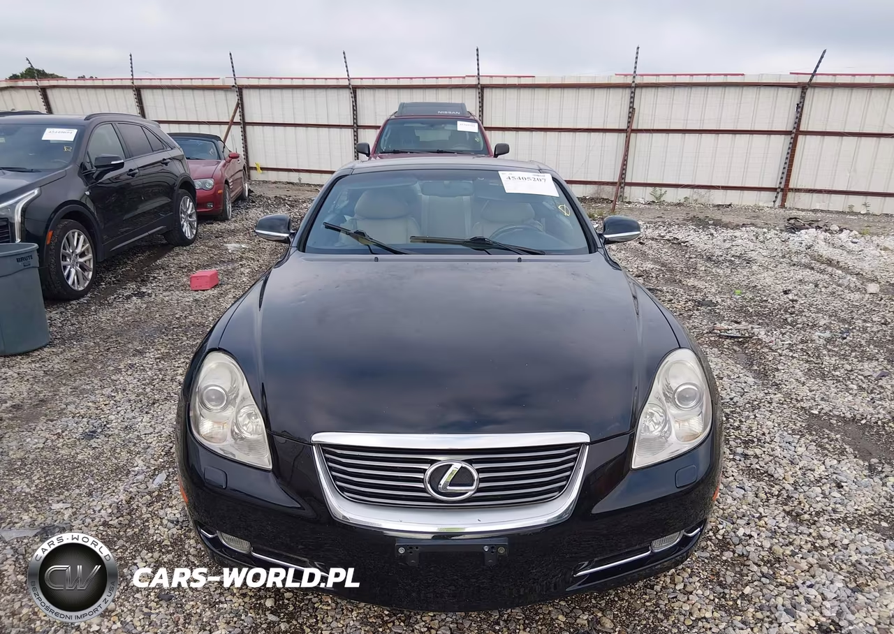 2006 Lexus Sc 430 VIN:JTHFN48Y869006175 - 12