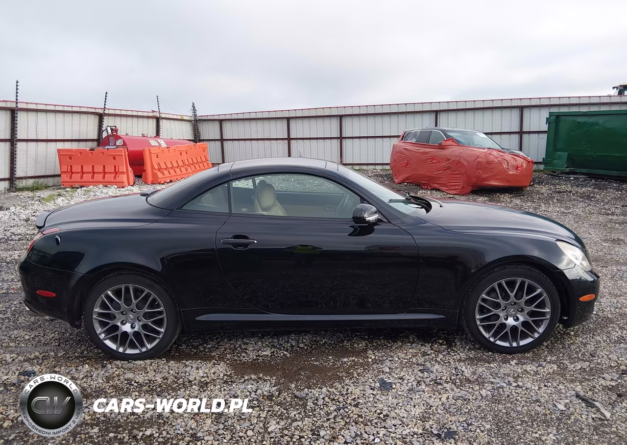 2006 Lexus Sc 430 VIN:JTHFN48Y869006175 - 13