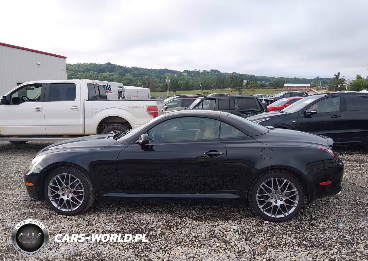 2006 Lexus Sc 430 VIN:JTHFN48Y869006175 - 14