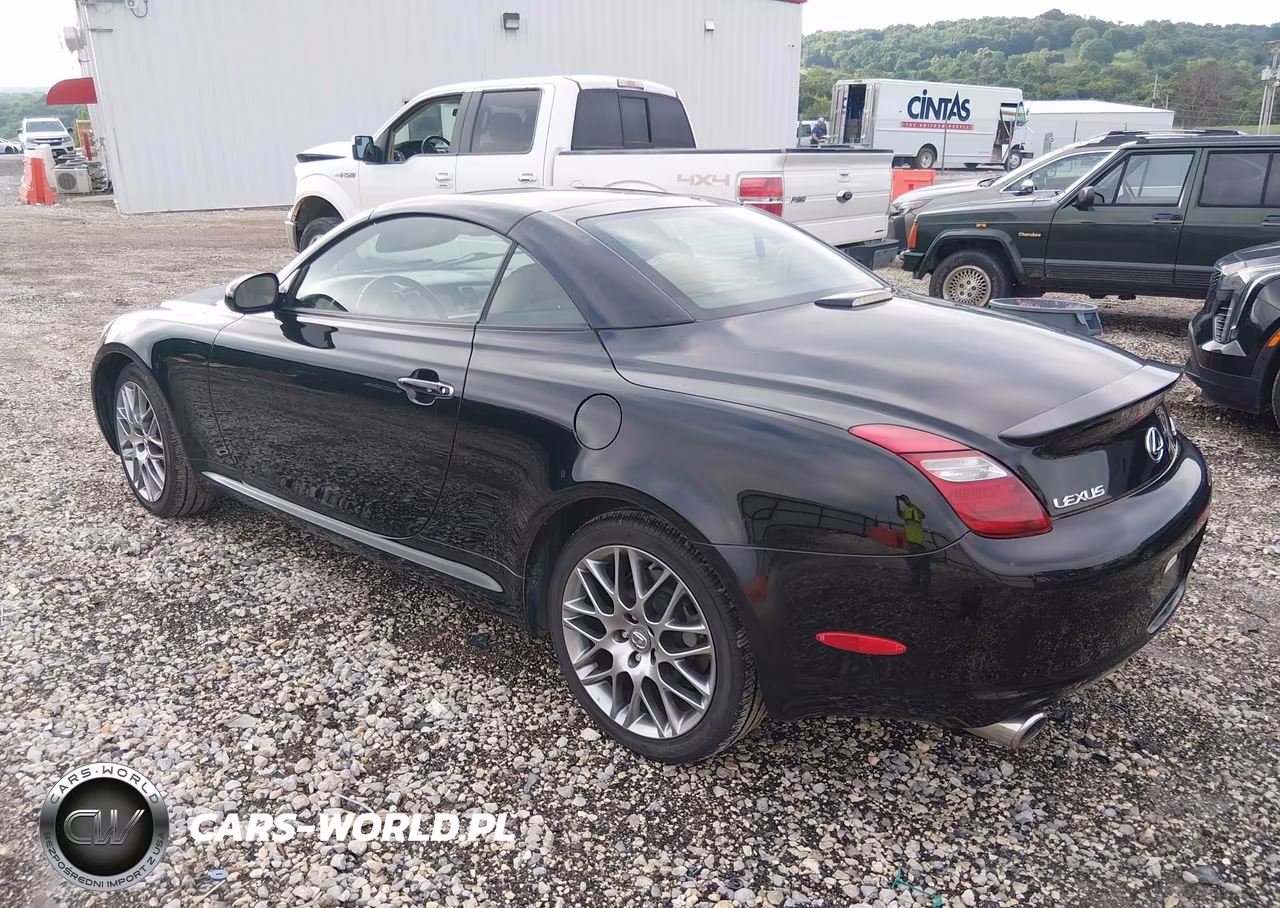 2006 Lexus Sc 430 VIN:JTHFN48Y869006175 - 3