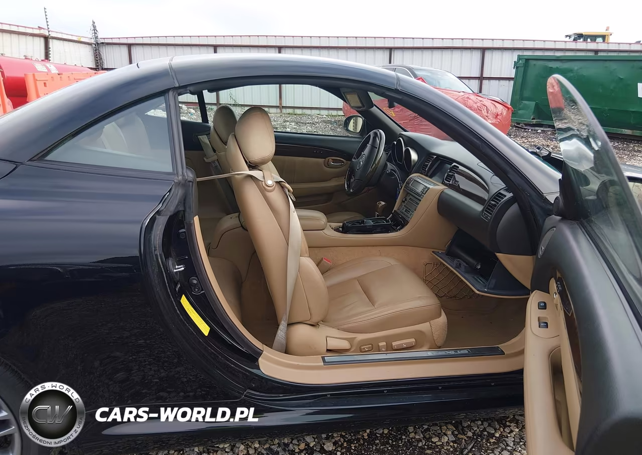 2006 Lexus Sc 430 VIN:JTHFN48Y869006175 - 5