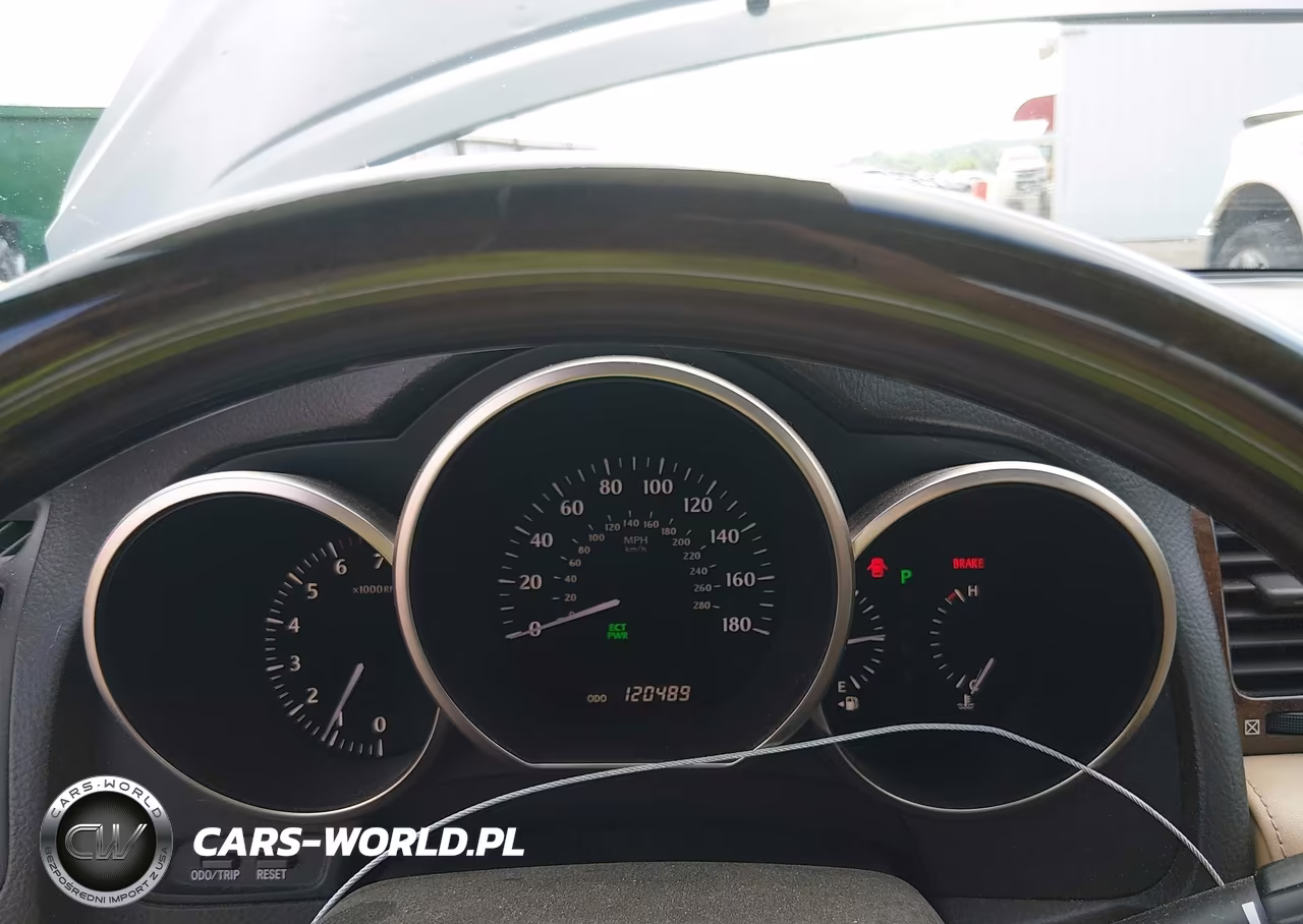 2006 Lexus Sc 430 VIN:JTHFN48Y869006175 - 7