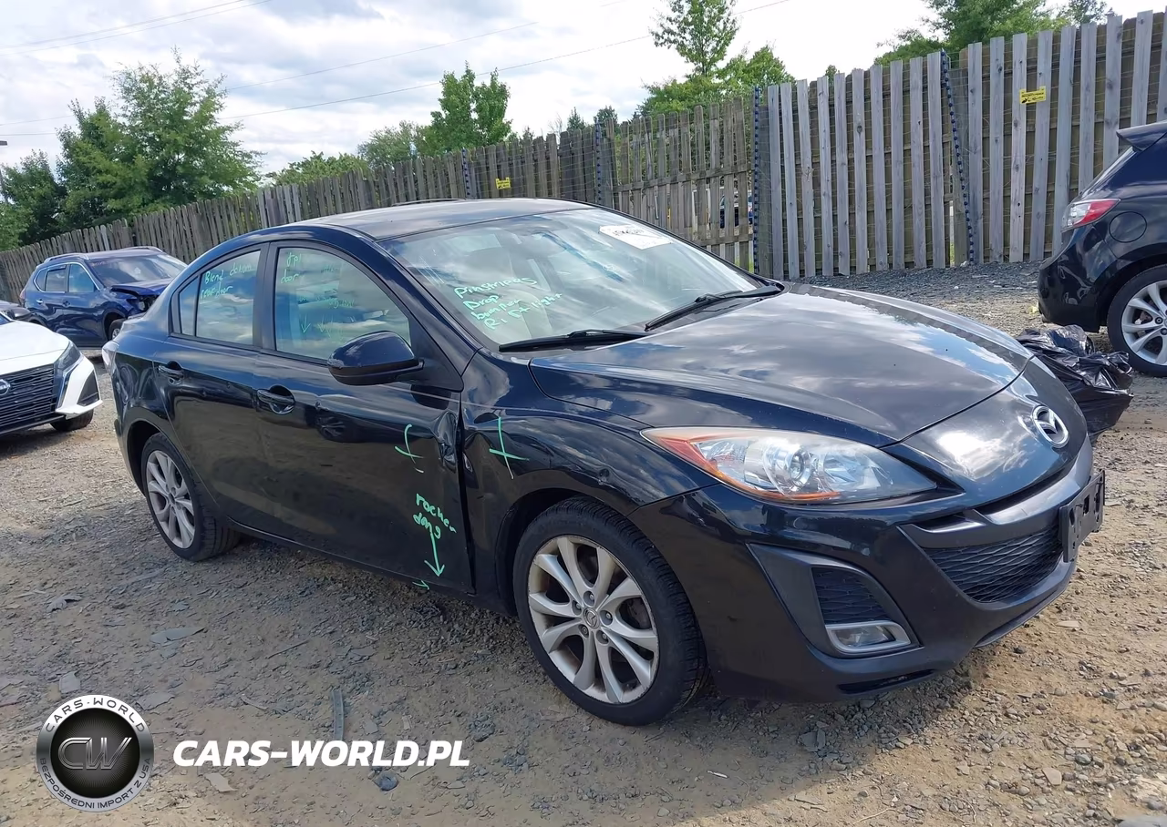 2010 Mazda Mazda3 S Sport – zdjęcie 1 z 11