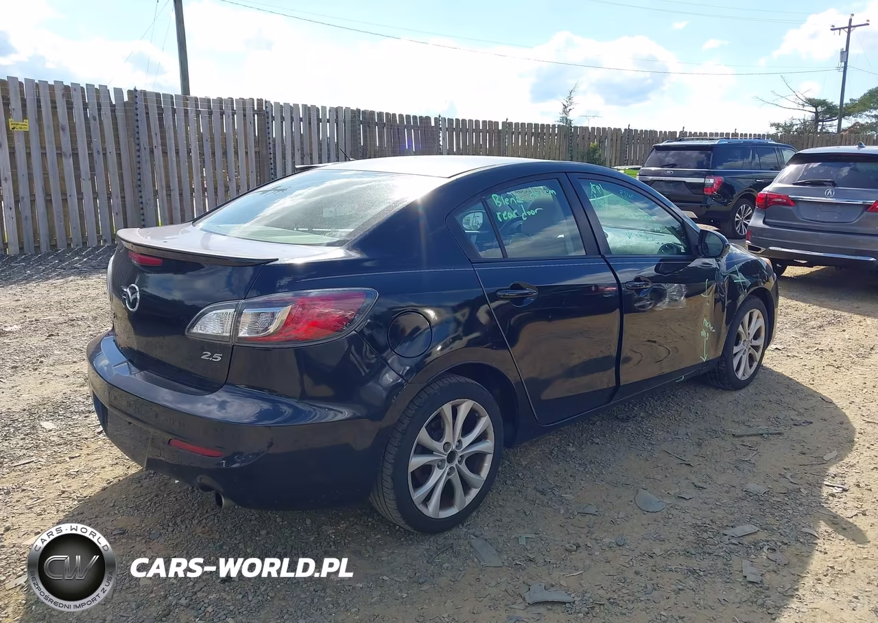 2010 Mazda Mazda3 S Sport VIN:JM1BL1S62A1265702 - 4