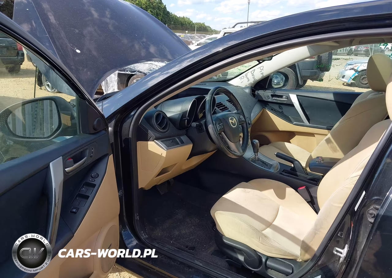 2010 Mazda Mazda3 S Sport VIN:JM1BL1S62A1265702 - 5
