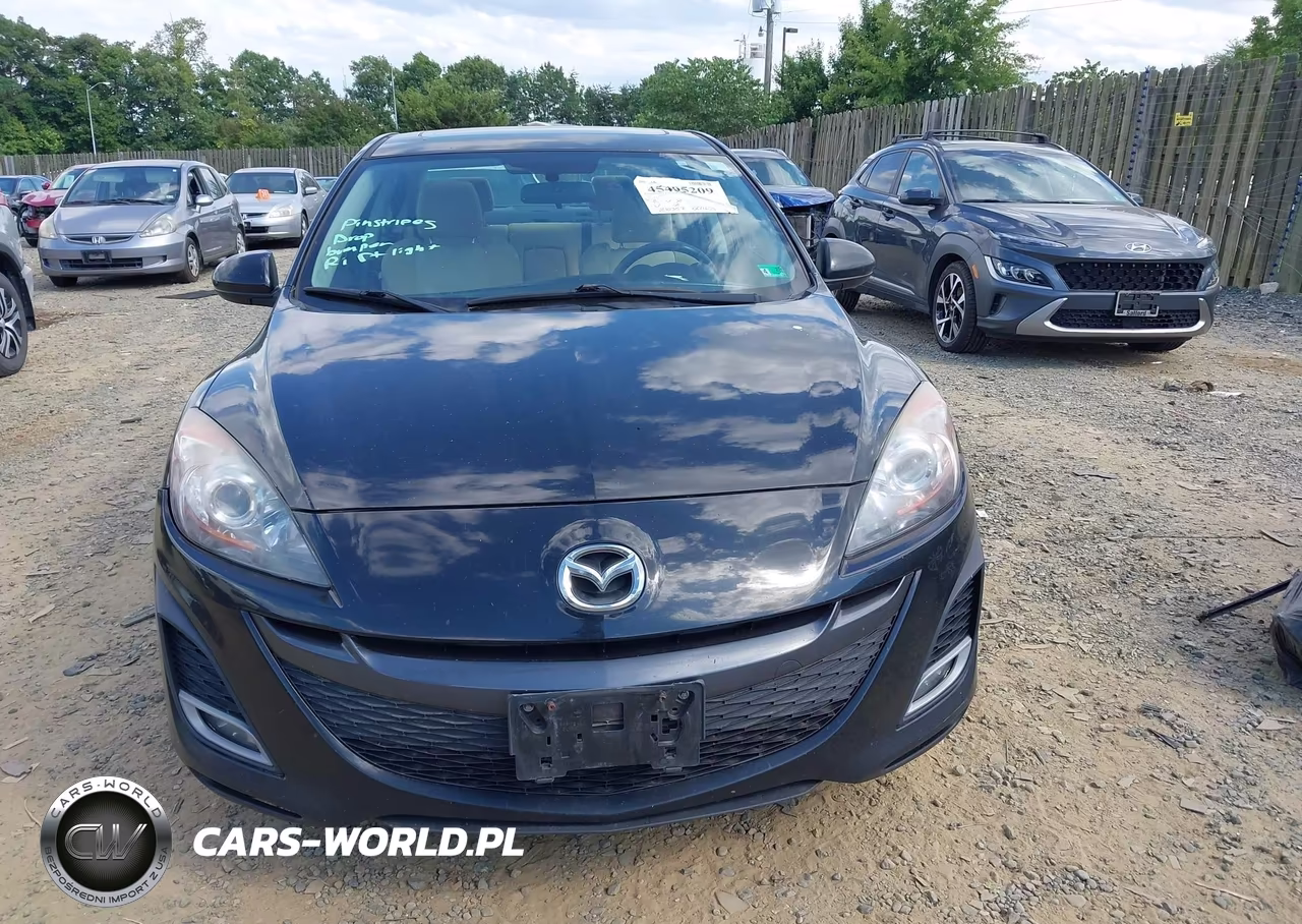 2010 Mazda Mazda3 S Sport VIN:JM1BL1S62A1265702 - 6