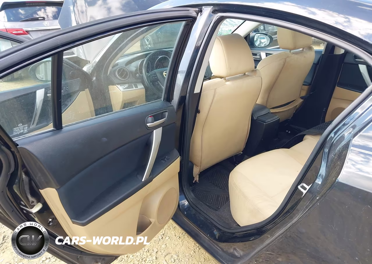 2010 Mazda Mazda3 S Sport VIN:JM1BL1S62A1265702 - 8