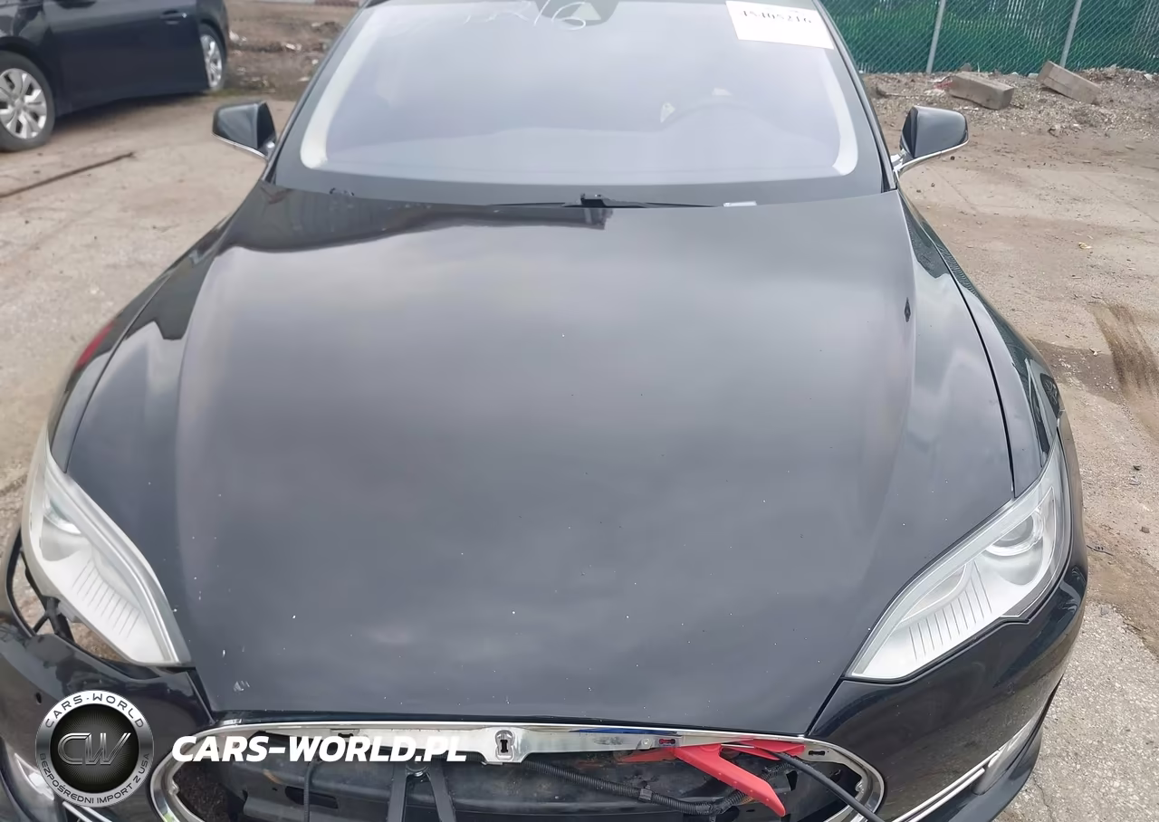 2015 Tesla Model S 70D-85D-P85D VIN:5YJSA1E28FF103716 - 10