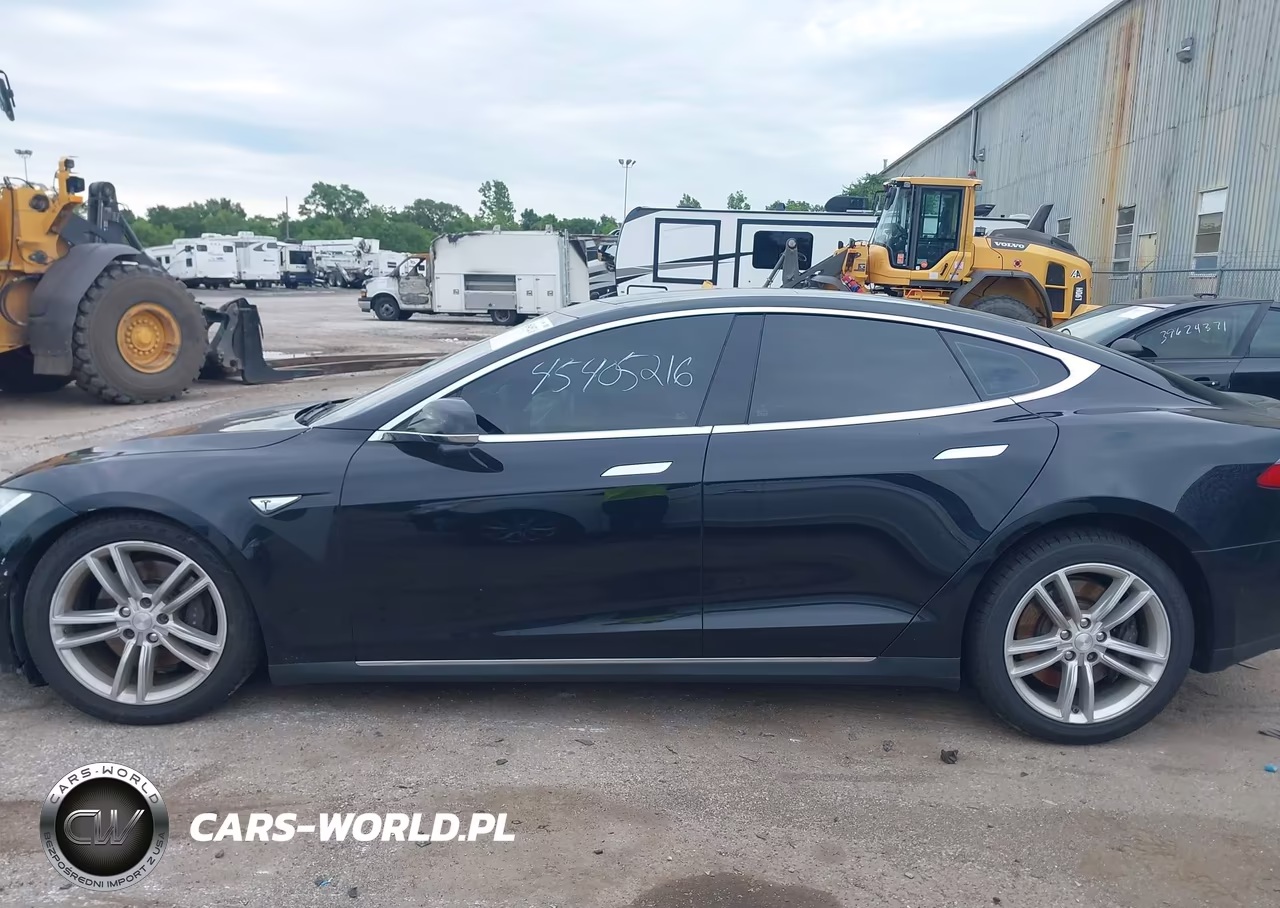 2015 Tesla Model S 70D-85D-P85D VIN:5YJSA1E28FF103716 - 13