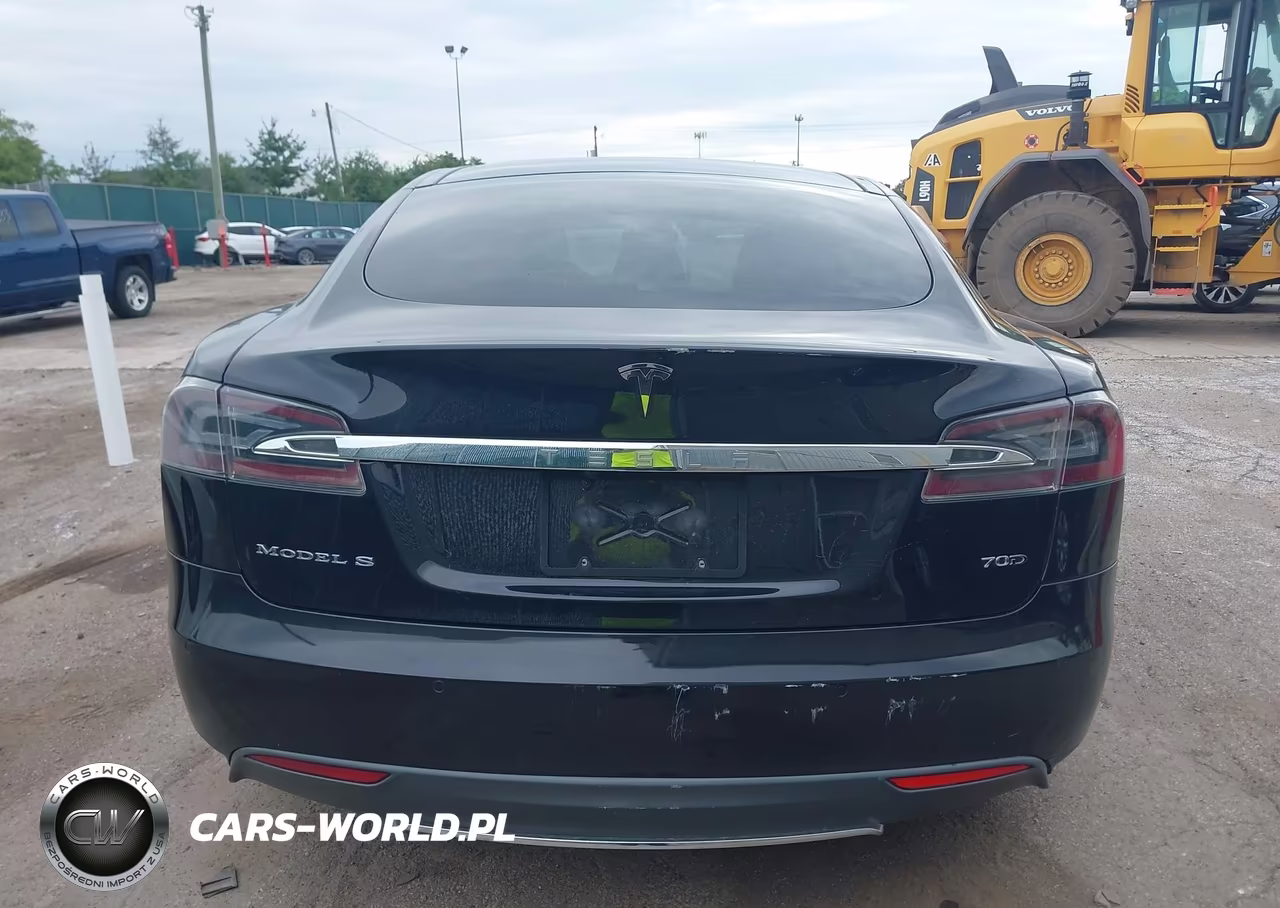 2015 Tesla Model S 70D-85D-P85D VIN:5YJSA1E28FF103716 - 15