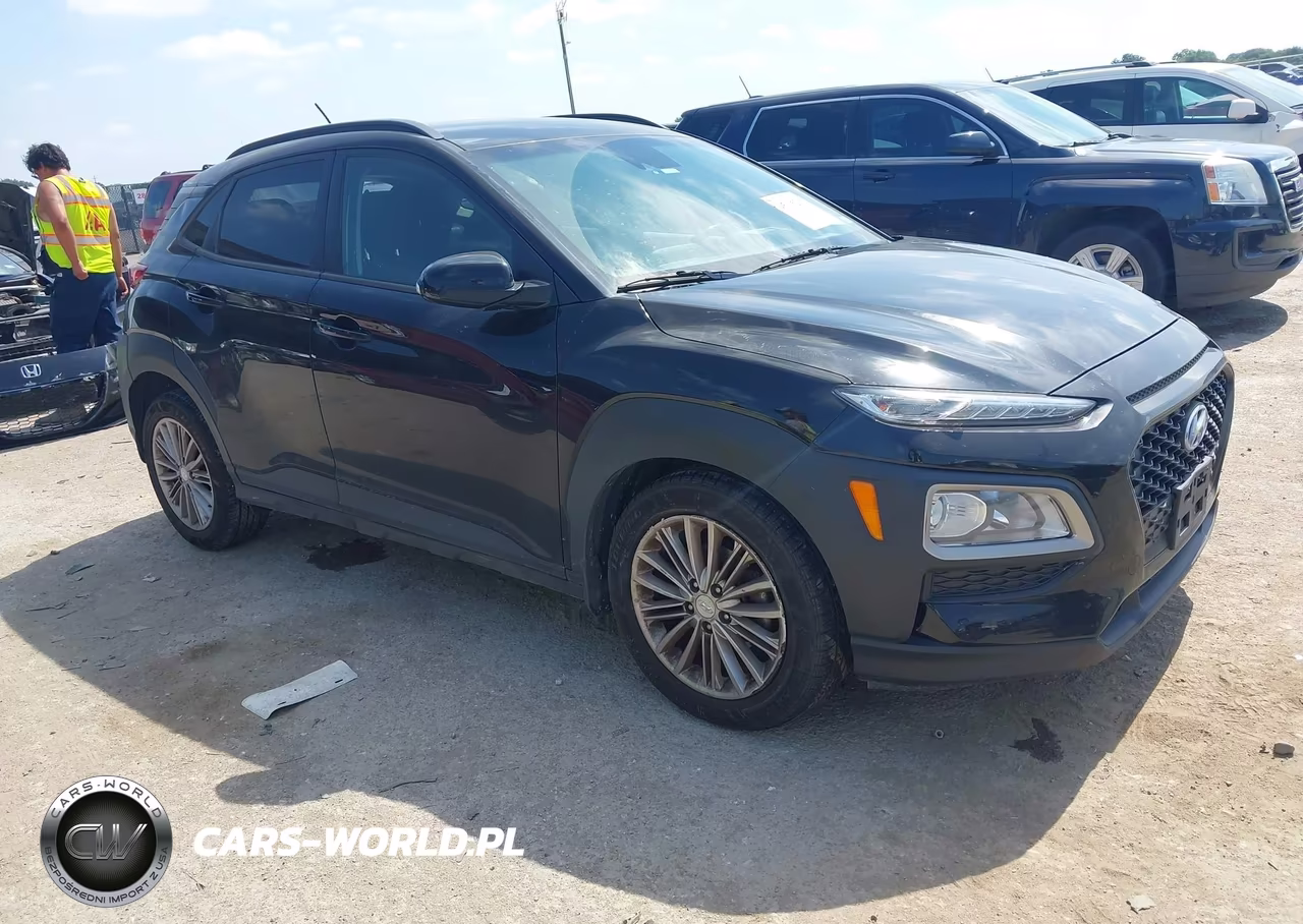 2019 Hyundai Kona Sel
